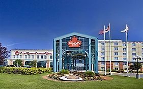 Canad Inns Destination Centre Club Regent Casino Hotel